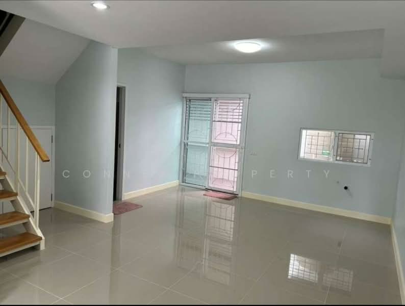 The Colors Wongwaen-Ramintra 2, Bangkok, Soi 15, Surao Klong Nueng Road, Bang Chun, Khlong Sam Wa, Bangkok, 3 Bedrooms, 112 sqm, Townhouse For Rent, by Connex Property, 500377367 - DDproperty.com