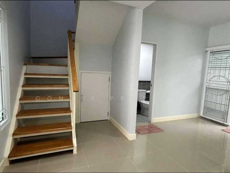 The Colors Wongwaen-Ramintra 2, Bangkok, Soi 15, Surao Klong Nueng Road, Bang Chun, Khlong Sam Wa, Bangkok, 3 Bedrooms, 112 sqm, Townhouse For Rent, by Connex Property, 500377367 - DDproperty.com
