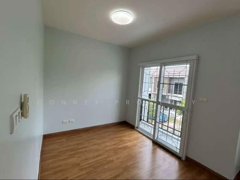 The Colors Wongwaen-Ramintra 2, Bangkok, Soi 15, Surao Klong Nueng Road, Bang Chun, Khlong Sam Wa, Bangkok, 3 Bedrooms, 112 sqm, Townhouse For Rent, by Connex Property, 500377367 - DDproperty.com