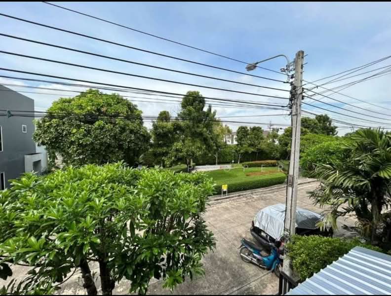 The Colors Wongwaen-Ramintra 2, Bangkok, Soi 15, Surao Klong Nueng Road, Bang Chun, Khlong Sam Wa, Bangkok, 3 Bedrooms, 112 sqm, Townhouse For Rent, by Connex Property, 500377367 - DDproperty.com