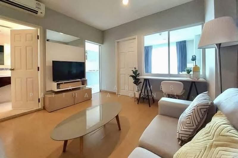 Life @ Sukhumvit 65, Bangkok, Sukhumvit Road, Phra Kanong Nua, Watthana, Bangkok, 1 Bedroom, 41 sqm, Condo For Rent, by Patcharames Pattharapornviboon, 500377368 - DDproperty.com