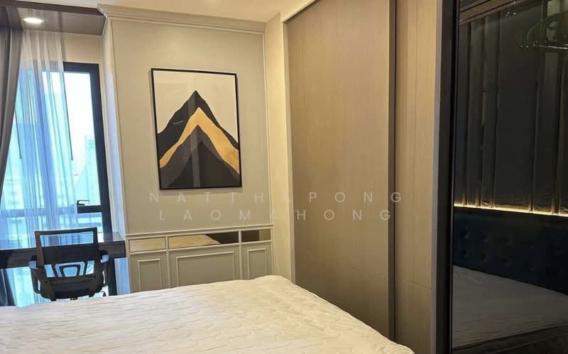 ASHTON Chula-Silom, Bangkok, Rama 4 Road, Si Phraya, Bang Rak, Bangkok, 1 Bedroom, 35 sqm, Condo For Rent, by Natthapong Laomahong, 500377372 - DDproperty.com