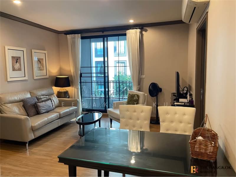 The Reserve Kasemsan 3, Bangkok, 8 Kasemsan Road, Wang Mai, Pathum Wan, Bangkok, 2 Bedrooms, 70 sqm, Condo For Rent, by Nicha Peerakittikul, 500377373 - DDproperty.com