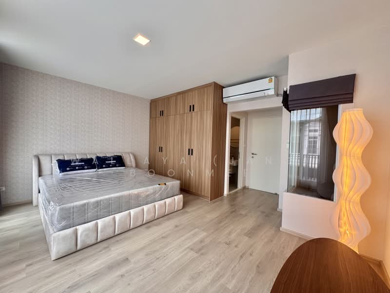 Indy Bangna-Ramkhamhaeng 2, Bangkok, Soi 7, Dok Mai, Prawet, Bangkok, 2 Bedrooms, 90 sqm, Townhouse For Rent, by Wallaya (Jang) Boonmee, 500377376 - DDproperty.com