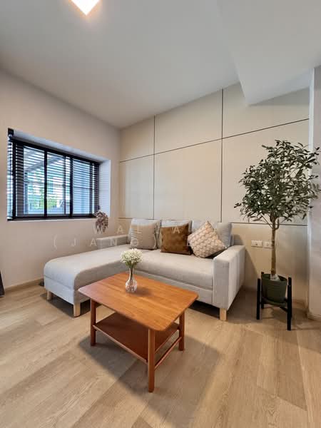 Indy Bangna-Ramkhamhaeng 2, Bangkok, Soi 7, Dok Mai, Prawet, Bangkok, 2 Bedrooms, 90 sqm, Townhouse For Rent, by Wallaya (Jang) Boonmee, 500377376 - DDproperty.com