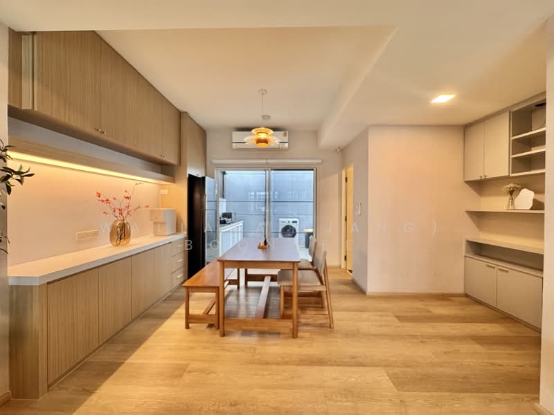 Indy Bangna-Ramkhamhaeng 2, Bangkok, Soi 7, Dok Mai, Prawet, Bangkok, 2 Bedrooms, 90 sqm, Townhouse For Rent, by Wallaya (Jang) Boonmee, 500377376 - DDproperty.com