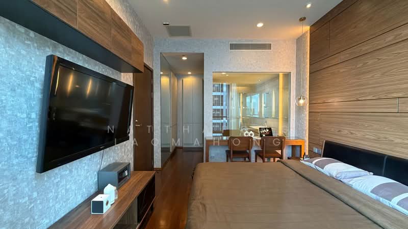 Quattro by Sansiri, Bangkok, 134 Thong Lo 4 Alley, Khlong Tan Nua, Watthana, Bangkok, 1 Bedroom, 55 sqm, Condo For Rent, by Natthapong Laomahong, 500377387 - DDproperty.com