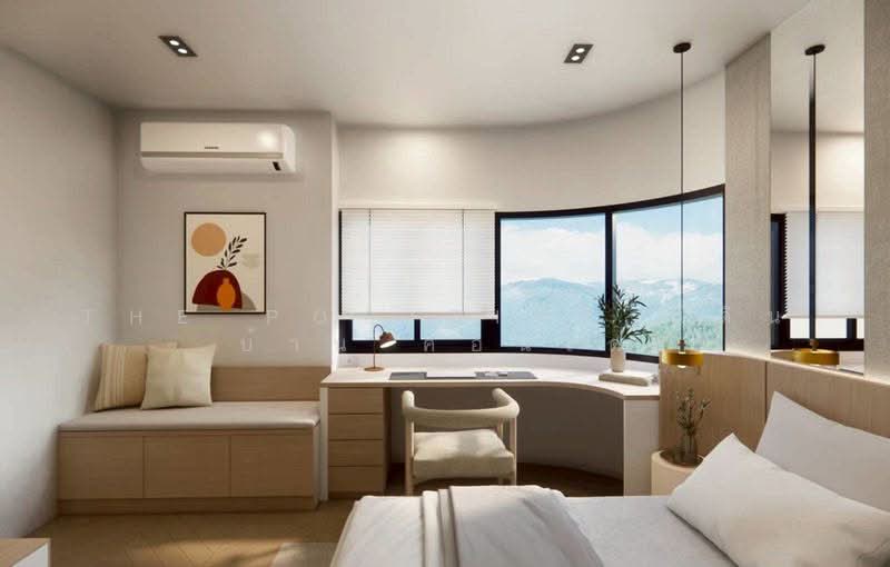 Vieng Ping Mansion, Chiang Mai, 52 Chiang Mai - Lampang Superhighway, Chang Phuak, Muang Chiang Mai, Chiang Mai, 2 Bedrooms, 78 sqm, Condo For Sale, by The Positive ที่ดิน บ้าน คอนโด, 500377389 - DDproperty.com