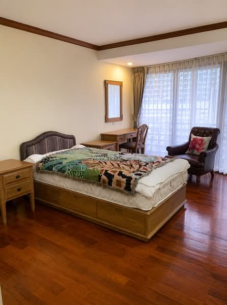 Baan Prueksasiri 1, Bangkok, 5 Soi Phetchaburi 11, Thanon Phaya Thai, Ratchathewi, Bangkok, 3 Bedrooms, 120 sqm, Condo For Sale, by Khun Bank, 500377392 - DDproperty.com