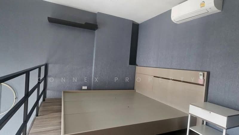The Collect Ratchada 32, Bangkok, Soi Ratchadaphisek 36, Chan Kasem, Chatuchak, Bangkok, 1 Bedroom, 39 sqm, Condo For Rent, by Connex Property, 500377393 - DDproperty.com