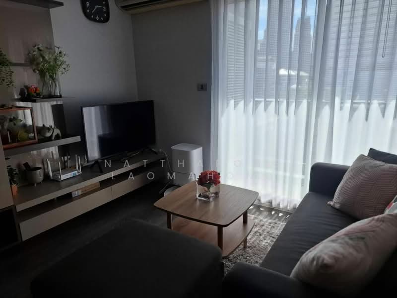 The Crest Sukhumvit 49, Bangkok, Sukhumvit 49, Khlong Tan Nua, Watthana, Bangkok, 1 Bedroom, 50 sqm, Condo For Rent, by Natthapong Laomahong, 500377396 - DDproperty.com