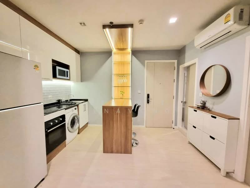 Life Sukhumvit 48, Bangkok, Soi Sukhumvit 48, Phra Kanong, Khlong Toei, Bangkok, 1 Bedroom, 40 sqm, Condo For Rent, by Settawut Leenavong, 500377398 - DDproperty.com