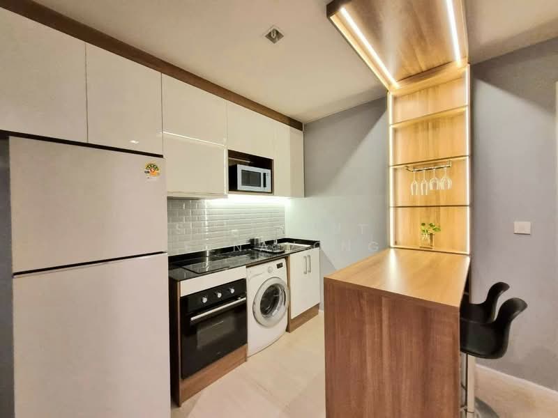 Life Sukhumvit 48, Bangkok, Soi Sukhumvit 48, Phra Kanong, Khlong Toei, Bangkok, 1 Bedroom, 40 sqm, Condo For Rent, by Settawut Leenavong, 500377398 - DDproperty.com