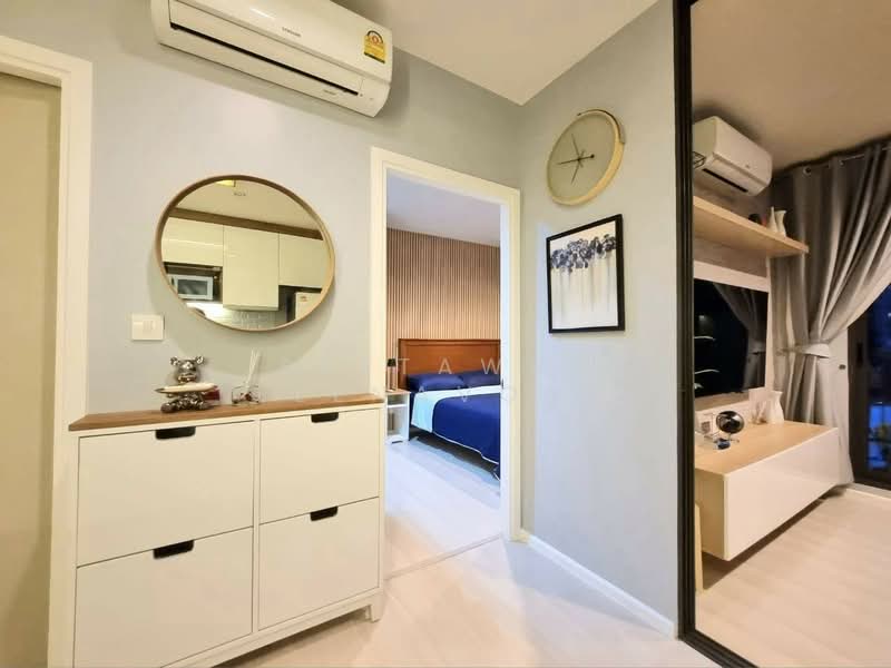 Life Sukhumvit 48, Bangkok, Soi Sukhumvit 48, Phra Kanong, Khlong Toei, Bangkok, 1 Bedroom, 40 sqm, Condo For Rent, by Settawut Leenavong, 500377398 - DDproperty.com