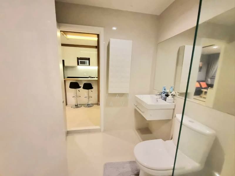 Life Sukhumvit 48, Bangkok, Soi Sukhumvit 48, Phra Kanong, Khlong Toei, Bangkok, 1 Bedroom, 40 sqm, Condo For Rent, by Settawut Leenavong, 500377398 - DDproperty.com