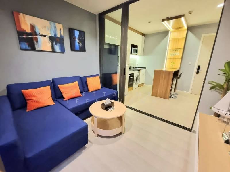 Life Sukhumvit 48, Bangkok, Soi Sukhumvit 48, Phra Kanong, Khlong Toei, Bangkok, 1 Bedroom, 40 sqm, Condo For Rent, by Settawut Leenavong, 500377398 - DDproperty.com