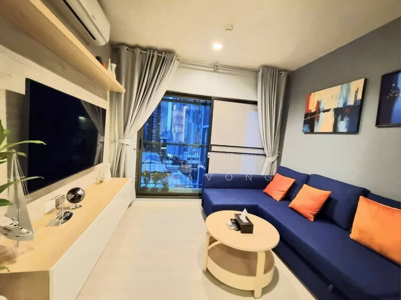 Life Sukhumvit 48 : ไลฟ์ สุขุมวิท 48, กรุงเทพ, ซอยสุขุมวิท 48, พระโขนง, คลองเตย, กรุงเทพ, 40 ตร.ม., คอนโด ให้เช่า, โดย Settawut Leenavong, 500377398 - DDproperty.com