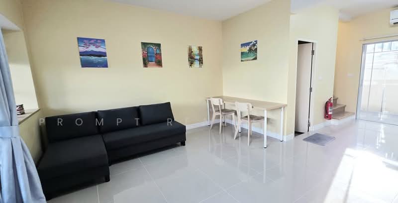 Indy Bangna km.7(1), Samut Prakan, Bangna-Trad Road, Bang Kaeo, Bang Plee, Samut Prakan, 2 Bedrooms, 356 sqm, Townhouse For Rent, by PROMPT Real Estate, 500377399 - DDproperty.com