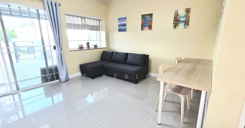 Indy Bangna km.7(1), Samut Prakan, Bangna-Trad Road, Bang Kaeo, Bang Plee, Samut Prakan, 2 Bedrooms, 356 sqm, Townhouse For Rent, by PROMPT Real Estate, 500377399 - DDproperty.com