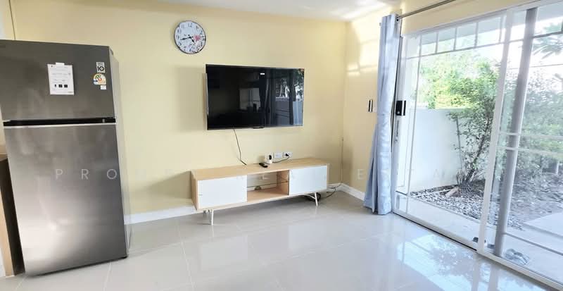 Indy Bangna km.7(1), Samut Prakan, Bangna-Trad Road, Bang Kaeo, Bang Plee, Samut Prakan, 2 Bedrooms, 356 sqm, Townhouse For Rent, by PROMPT Real Estate, 500377399 - DDproperty.com