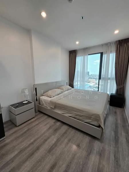 IDEO Mobi Sukhumvit 66, Bangkok, 2578 Soi Sukhumvit 66 Sukhumvit Road, Bang Chak, Phra Khanong, Bangkok, 1 Bedroom, 35 sqm, Condo For Rent, by Natthapong Laomahong, 500377403 - DDproperty.com