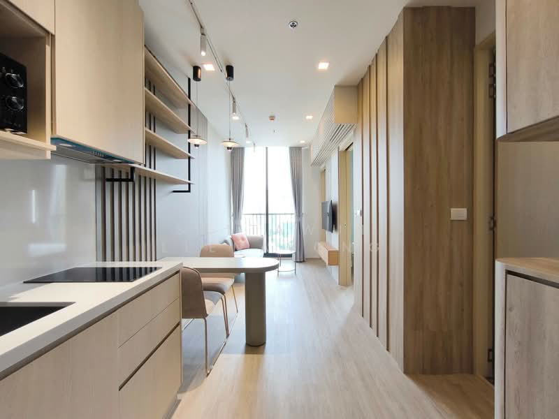 Noble State 39, Bangkok, 35 Soi Sukhumvit 39, Khlong Tan Nua, Watthana, Bangkok, 1 Bedroom, 34 sqm, Condo For Rent, by Settawut Leenavong, 500377406 - DDproperty.com