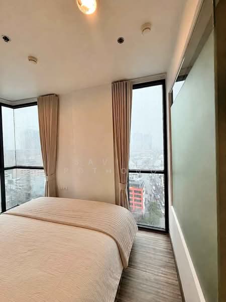 IDEO Ratchada-Huaikwang, Bangkok, 62 Pracharajbumpen Road, Huai Khwang, Bangkok, 1 Bedroom, 35 sqm, Condo For Rent, by Savita Pothong, 500377408 - DDproperty.com