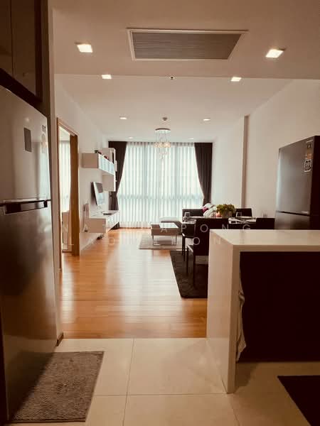 Hyde Sukhumvit 13, Bangkok, 13 Sukhumvit Road, Khlongtoei Nua, Watthana, Bangkok, 2 Bedrooms, 77 sqm, Condo For Rent, by Natthapong Laomahong, 500377410 - DDproperty.com