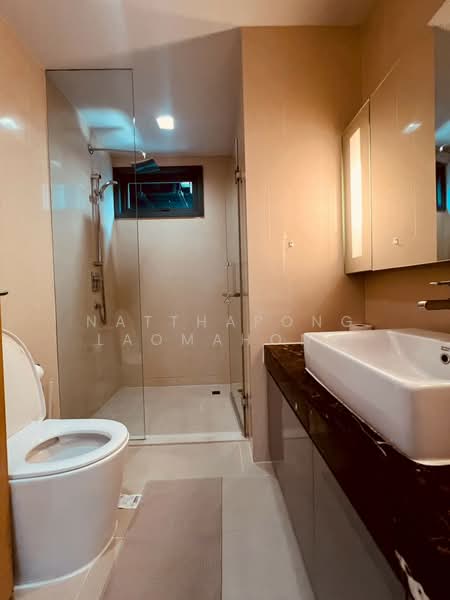 Hyde Sukhumvit 13, Bangkok, 13 Sukhumvit Road, Khlongtoei Nua, Watthana, Bangkok, 2 Bedrooms, 77 sqm, Condo For Rent, by Natthapong Laomahong, 500377410 - DDproperty.com