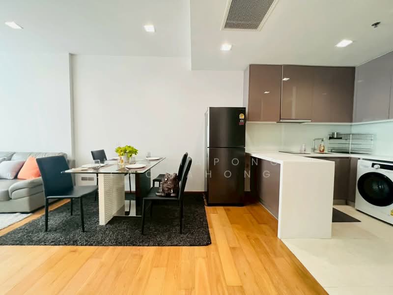 Hyde Sukhumvit 13, Bangkok, 13 Sukhumvit Road, Khlongtoei Nua, Watthana, Bangkok, 2 Bedrooms, 77 sqm, Condo For Rent, by Natthapong Laomahong, 500377410 - DDproperty.com