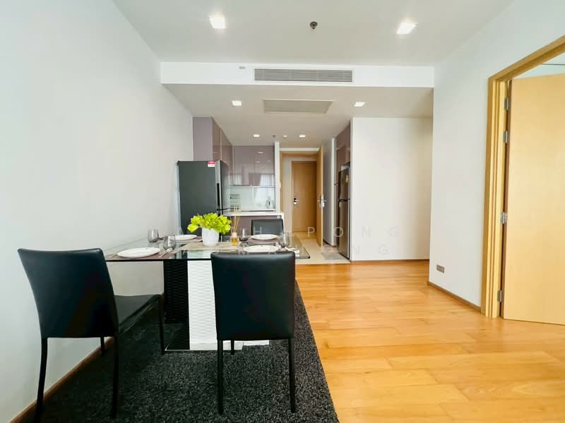 Hyde Sukhumvit 13, Bangkok, 13 Sukhumvit Road, Khlongtoei Nua, Watthana, Bangkok, 2 Bedrooms, 77 sqm, Condo For Rent, by Natthapong Laomahong, 500377410 - DDproperty.com