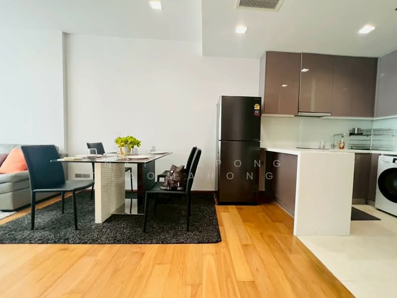 Hyde Sukhumvit 13, Bangkok, 13 Sukhumvit Road, Khlongtoei Nua, Watthana, Bangkok, 2 Bedrooms, 77 sqm, Condo For Rent, by Natthapong Laomahong, 500377410 - DDproperty.com