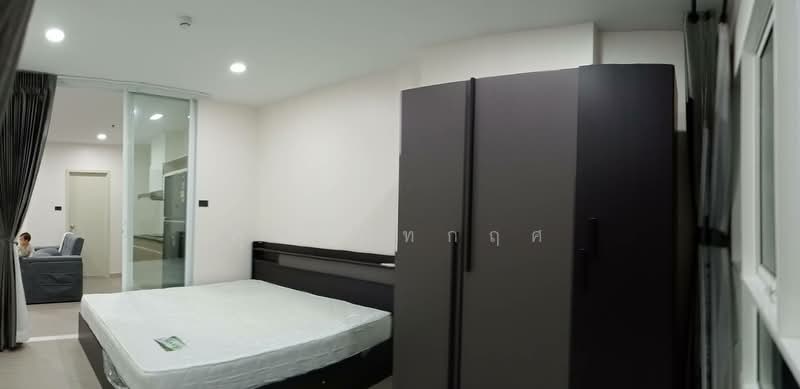 Supalai Park Yaek Fai Chai Station, Bangkok, 232 Charansanitwong Road 28/2, Ban Chang Lo, Bangkok Noi, Bangkok, 2 Bedrooms, 44 sqm, Condo For Rent, by คุณ ภัทกฤศ, 500377414 - DDproperty.com