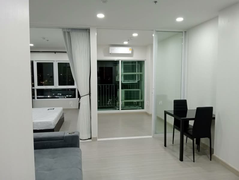 Supalai Park Yaek Fai Chai Station, Bangkok, 232 Charansanitwong Road 28/2, Ban Chang Lo, Bangkok Noi, Bangkok, 2 Bedrooms, 44 sqm, Condo For Rent, by คุณ ภัทกฤศ, 500377414 - DDproperty.com