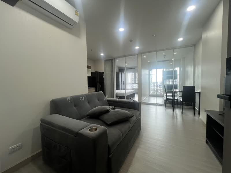 Supalai Park Yaek Fai Chai Station, Bangkok, 232 Charansanitwong Road 28/2, Ban Chang Lo, Bangkok Noi, Bangkok, 2 Bedrooms, 44 sqm, Condo For Rent, by คุณ ภัทกฤศ, 500377414 - DDproperty.com