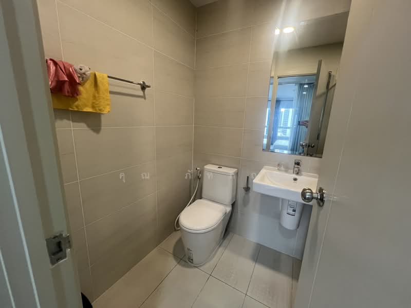 Supalai Park Yaek Fai Chai Station, Bangkok, 232 Charansanitwong Road 28/2, Ban Chang Lo, Bangkok Noi, Bangkok, 2 Bedrooms, 44 sqm, Condo For Rent, by คุณ ภัทกฤศ, 500377414 - DDproperty.com