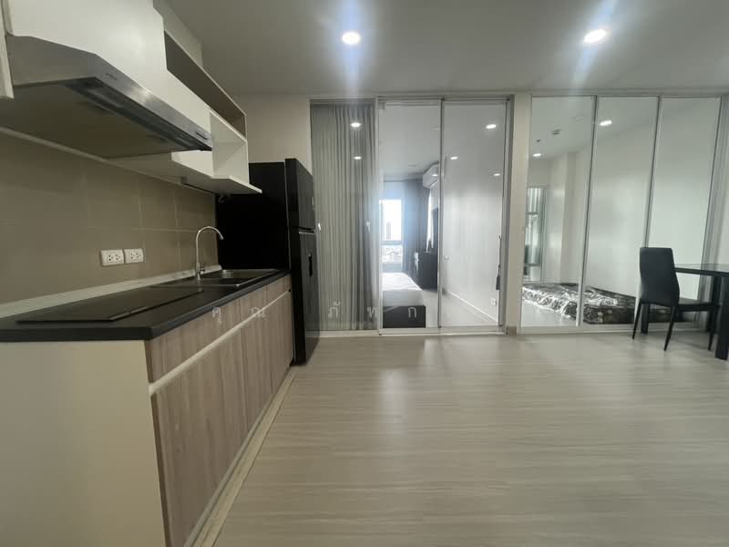 Supalai Park Yaek Fai Chai Station, Bangkok, 232 Charansanitwong Road 28/2, Ban Chang Lo, Bangkok Noi, Bangkok, 2 Bedrooms, 44 sqm, Condo For Rent, by คุณ ภัทกฤศ, 500377414 - DDproperty.com