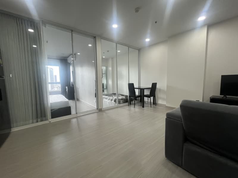 Supalai Park Yaek Fai Chai Station, Bangkok, 232 Charansanitwong Road 28/2, Ban Chang Lo, Bangkok Noi, Bangkok, 2 Bedrooms, 44 sqm, Condo For Rent, by คุณ ภัทกฤศ, 500377414 - DDproperty.com