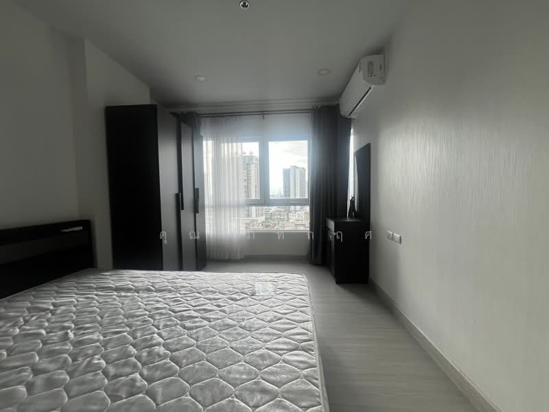 Supalai Park Yaek Fai Chai Station, Bangkok, 232 Charansanitwong Road 28/2, Ban Chang Lo, Bangkok Noi, Bangkok, 2 Bedrooms, 44 sqm, Condo For Rent, by คุณ ภัทกฤศ, 500377414 - DDproperty.com