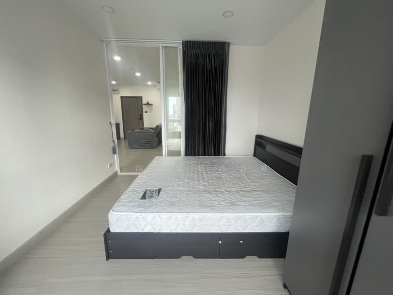 Supalai Park Yaek Fai Chai Station, Bangkok, 232 Charansanitwong Road 28/2, Ban Chang Lo, Bangkok Noi, Bangkok, 2 Bedrooms, 44 sqm, Condo For Rent, by คุณ ภัทกฤศ, 500377414 - DDproperty.com