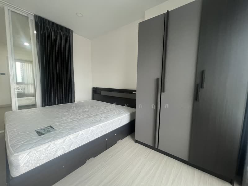 Supalai Park Yaek Fai Chai Station, Bangkok, 232 Charansanitwong Road 28/2, Ban Chang Lo, Bangkok Noi, Bangkok, 2 Bedrooms, 44 sqm, Condo For Rent, by คุณ ภัทกฤศ, 500377414 - DDproperty.com