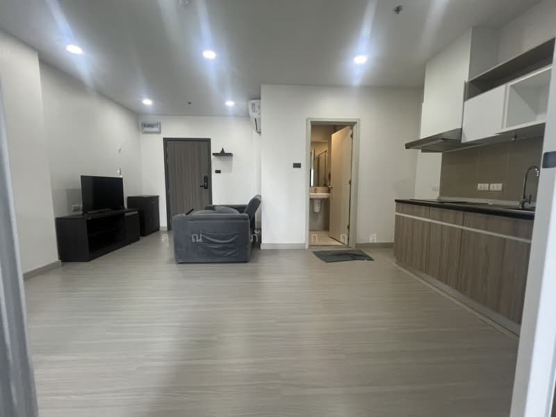 Supalai Park Yaek Fai Chai Station, Bangkok, 232 Charansanitwong Road 28/2, Ban Chang Lo, Bangkok Noi, Bangkok, 2 Bedrooms, 44 sqm, Condo For Rent, by คุณ ภัทกฤศ, 500377414 - DDproperty.com