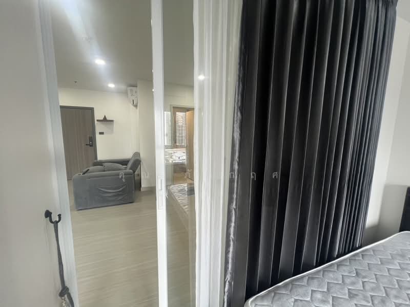 Supalai Park Yaek Fai Chai Station, Bangkok, 232 Charansanitwong Road 28/2, Ban Chang Lo, Bangkok Noi, Bangkok, 2 Bedrooms, 44 sqm, Condo For Rent, by คุณ ภัทกฤศ, 500377414 - DDproperty.com