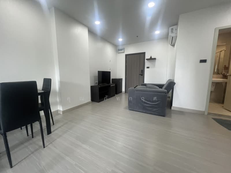Supalai Park Yaek Fai Chai Station, Bangkok, 232 Charansanitwong Road 28/2, Ban Chang Lo, Bangkok Noi, Bangkok, 2 Bedrooms, 44 sqm, Condo For Rent, by คุณ ภัทกฤศ, 500377414 - DDproperty.com