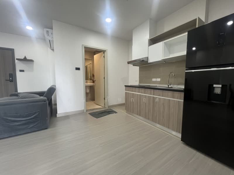 Supalai Park Yaek Fai Chai Station, Bangkok, 232 Charansanitwong Road 28/2, Ban Chang Lo, Bangkok Noi, Bangkok, 2 Bedrooms, 44 sqm, Condo For Rent, by คุณ ภัทกฤศ, 500377414 - DDproperty.com