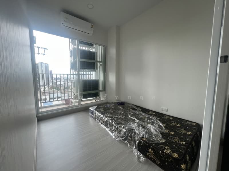 Supalai Park Yaek Fai Chai Station, Bangkok, 232 Charansanitwong Road 28/2, Ban Chang Lo, Bangkok Noi, Bangkok, 2 Bedrooms, 44 sqm, Condo For Rent, by คุณ ภัทกฤศ, 500377414 - DDproperty.com