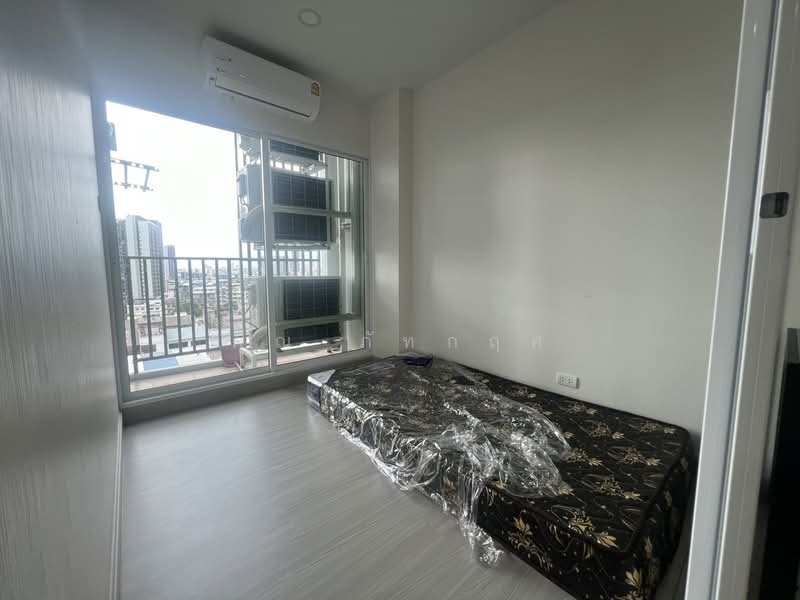 Supalai Park Yaek Fai Chai Station, Bangkok, 232 Charansanitwong Road 28/2, Ban Chang Lo, Bangkok Noi, Bangkok, 2 Bedrooms, 44 sqm, Condo For Rent, by คุณ ภัทกฤศ, 500377414 - DDproperty.com