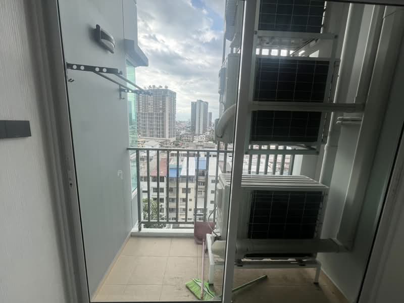 Supalai Park Yaek Fai Chai Station, Bangkok, 232 Charansanitwong Road 28/2, Ban Chang Lo, Bangkok Noi, Bangkok, 2 Bedrooms, 44 sqm, Condo For Rent, by คุณ ภัทกฤศ, 500377414 - DDproperty.com