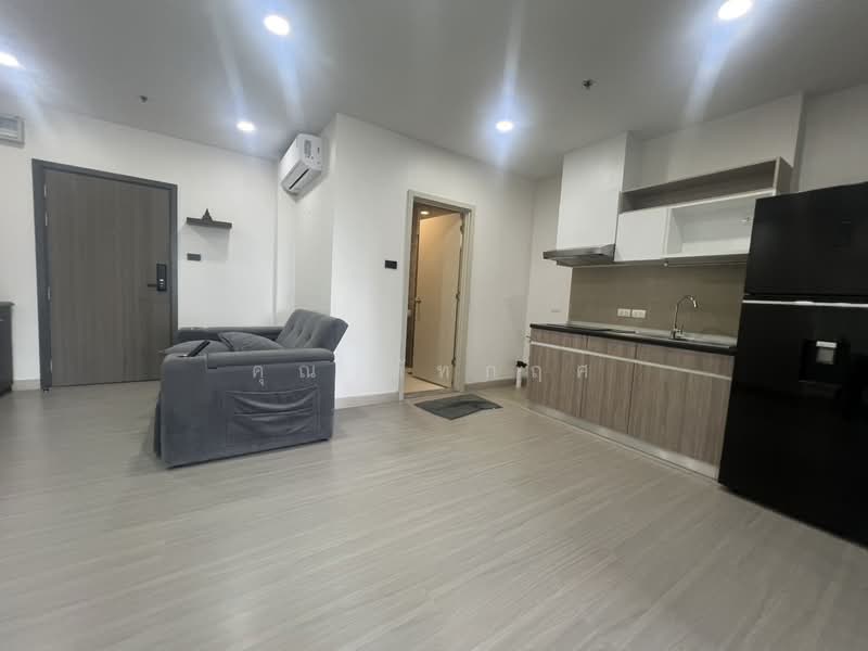 Supalai Park Yaek Fai Chai Station, Bangkok, 232 Charansanitwong Road 28/2, Ban Chang Lo, Bangkok Noi, Bangkok, 2 Bedrooms, 44 sqm, Condo For Rent, by คุณ ภัทกฤศ, 500377414 - DDproperty.com