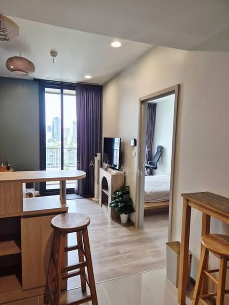 Oka Haus Sukhumvit 36, Bangkok, 3399 Rama 4 Road, Khong Tan, Khlong Toei, Bangkok, 1 Bedroom, 35 sqm, Condo For Rent, by Savita Pothong, 500377416 - DDproperty.com
